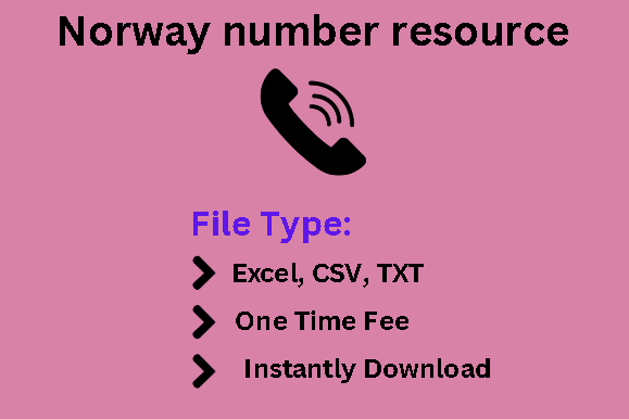 Norway number resource