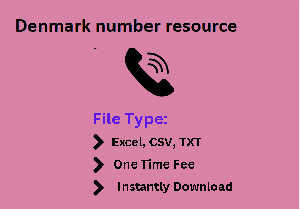 Denmark number resource
