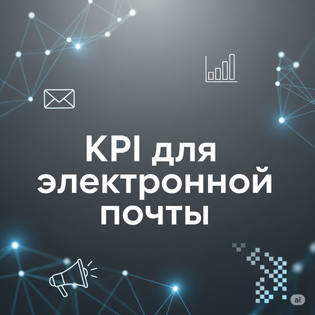 kpi для электронной почты