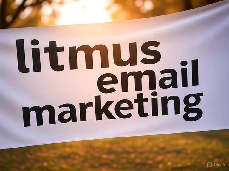 litmus email marketing